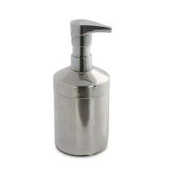 Silindir Metal Sıvı Sabunluk