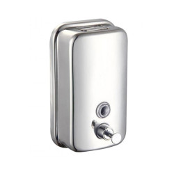 Üstten Dolum Metal Sıvı Sabunluk 1000ml