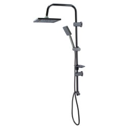 Armada Robot Tepe Duş Seti Krom