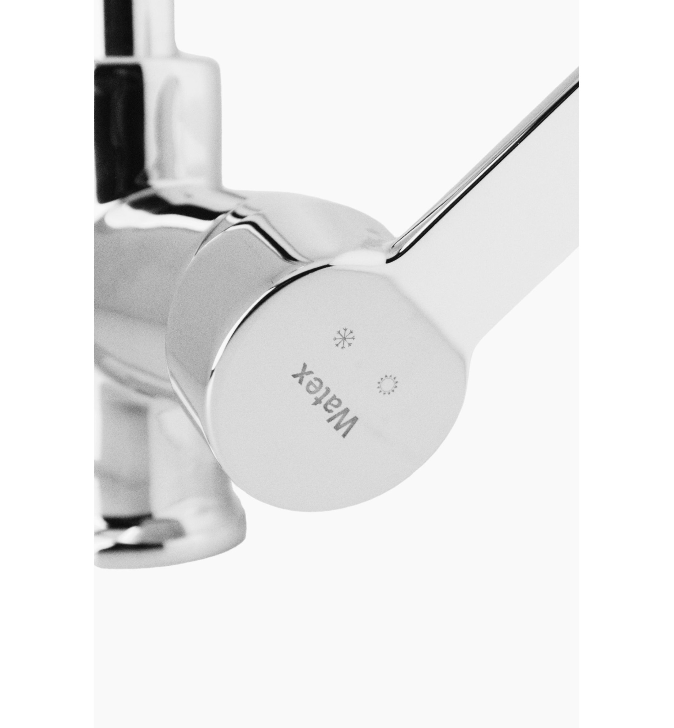 Esse-new Mutfak Bataryası Krom