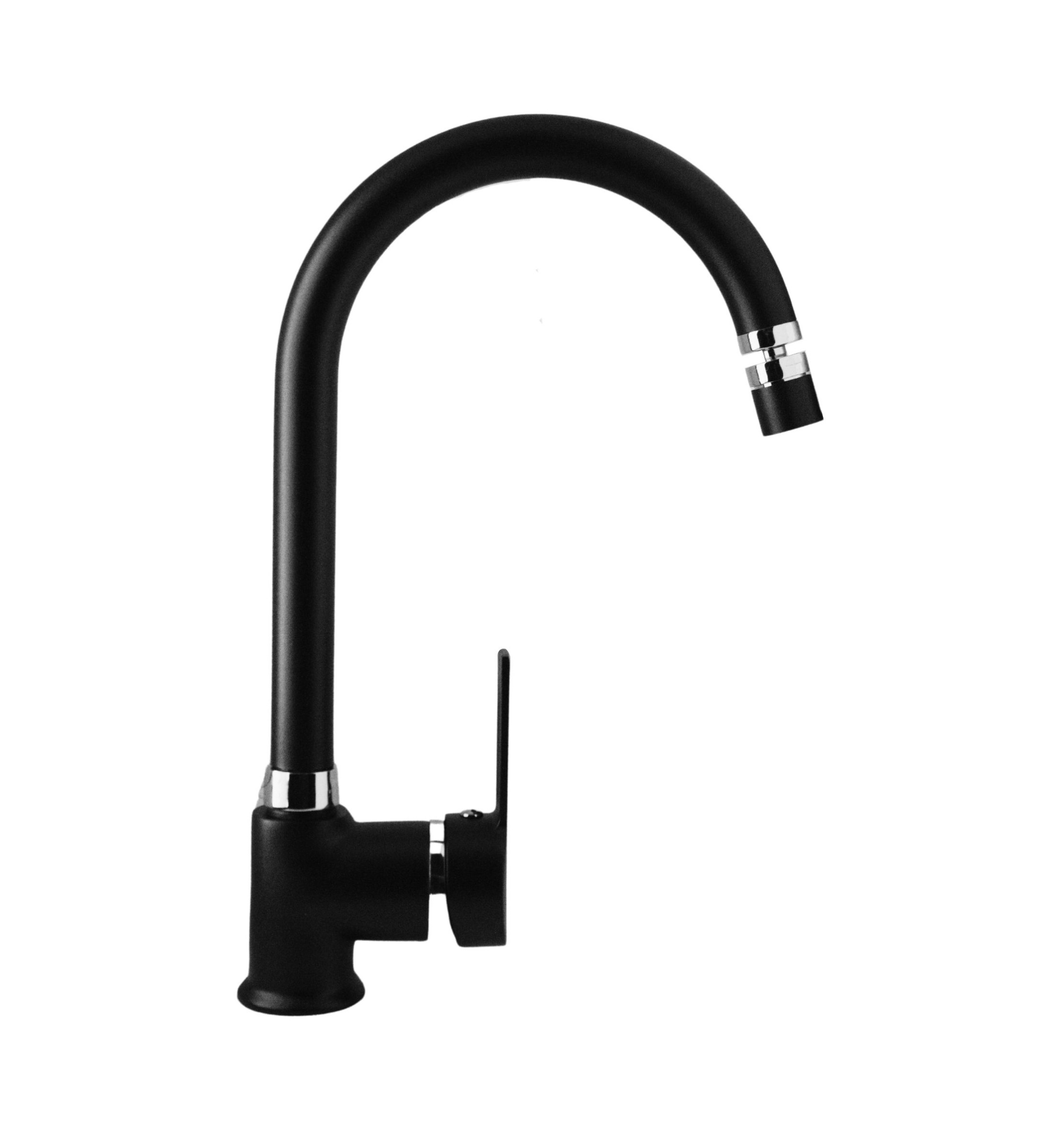 İzmir Mutfak Bataryası Siyah