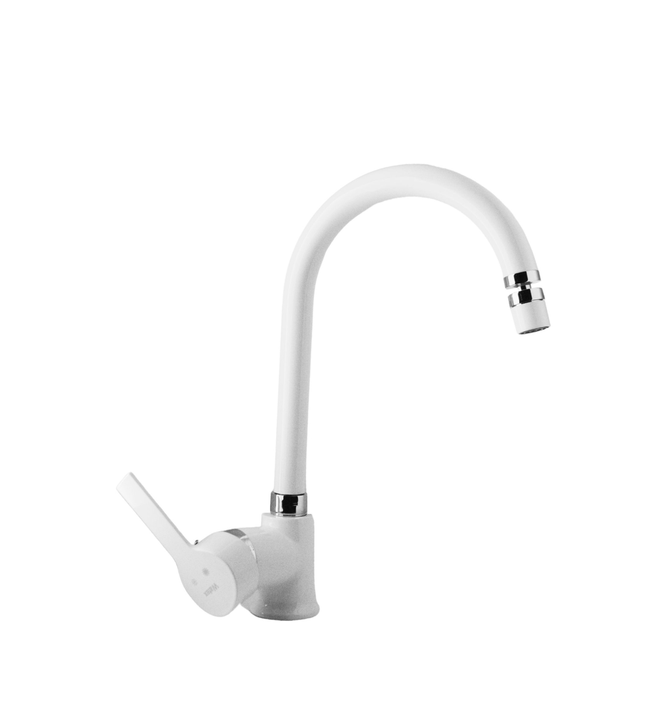 İzmir Mutfak Bataryası Beyaz