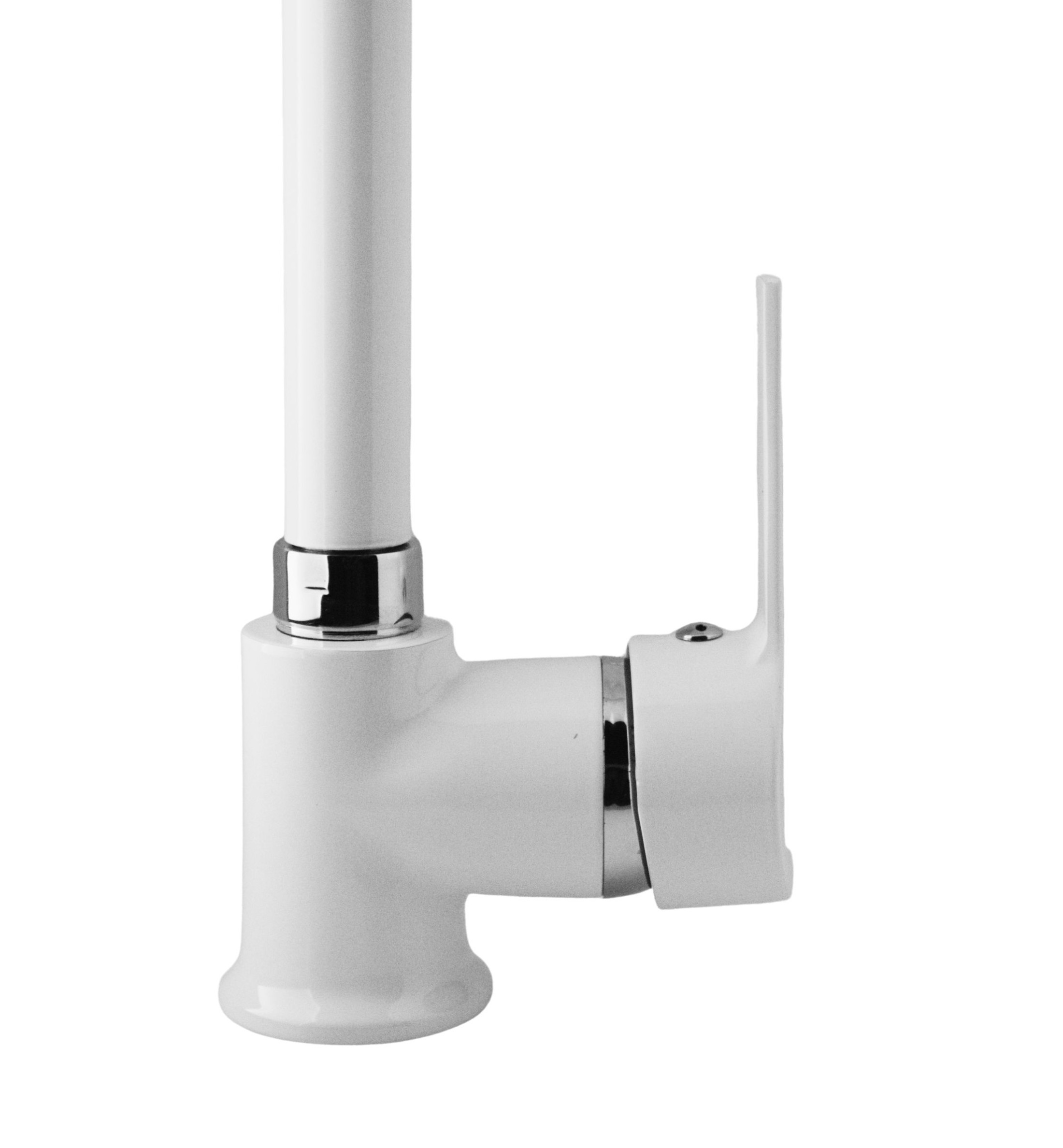 İzmir Mutfak Bataryası Beyaz