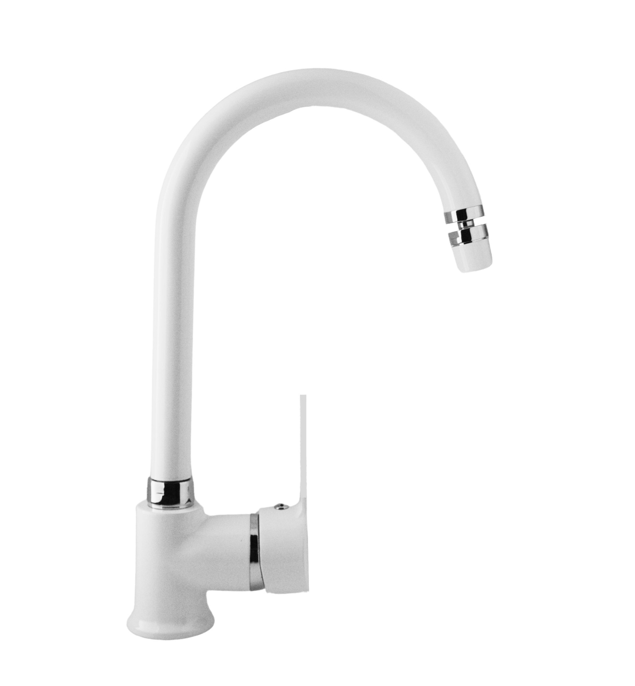 İzmir Mutfak Bataryası Beyaz