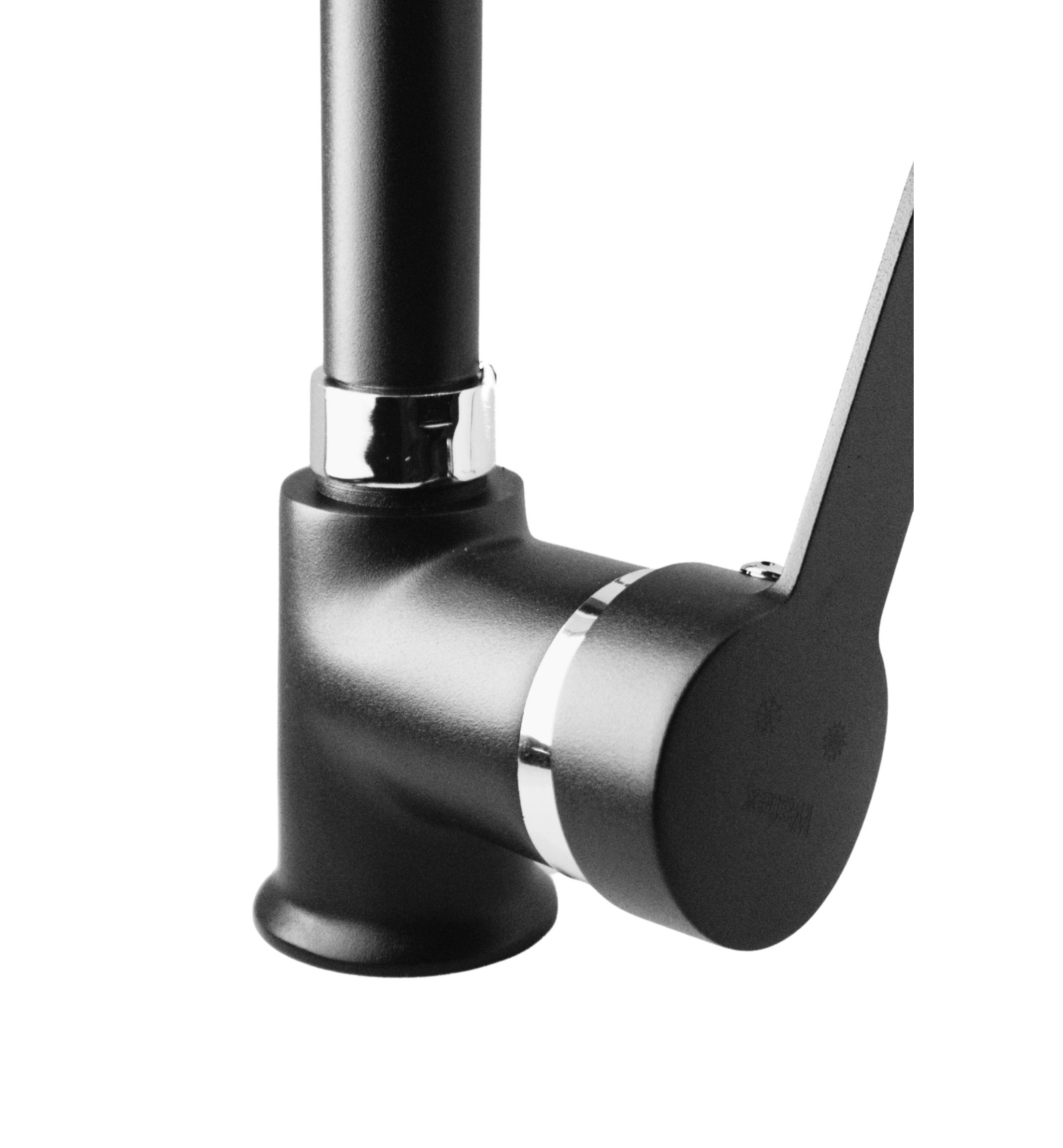 İzmir Mutfak Bataryası Siyah