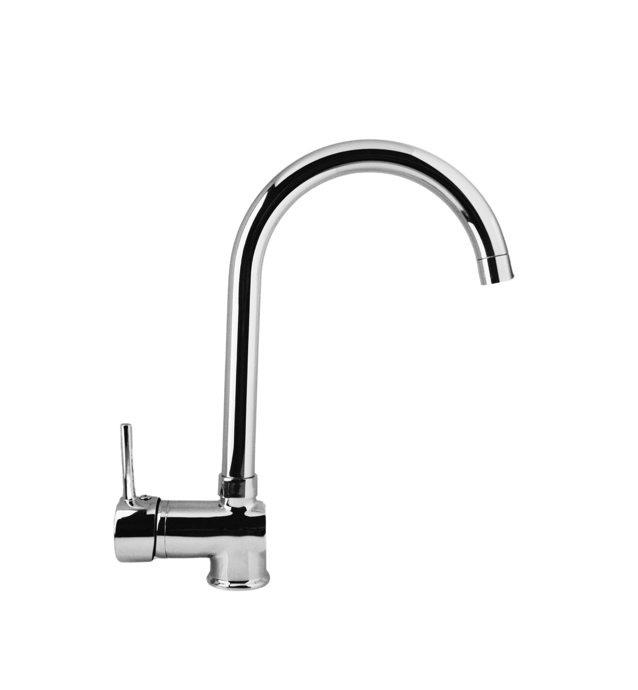 Madrid Mutfak Bataryası Krom