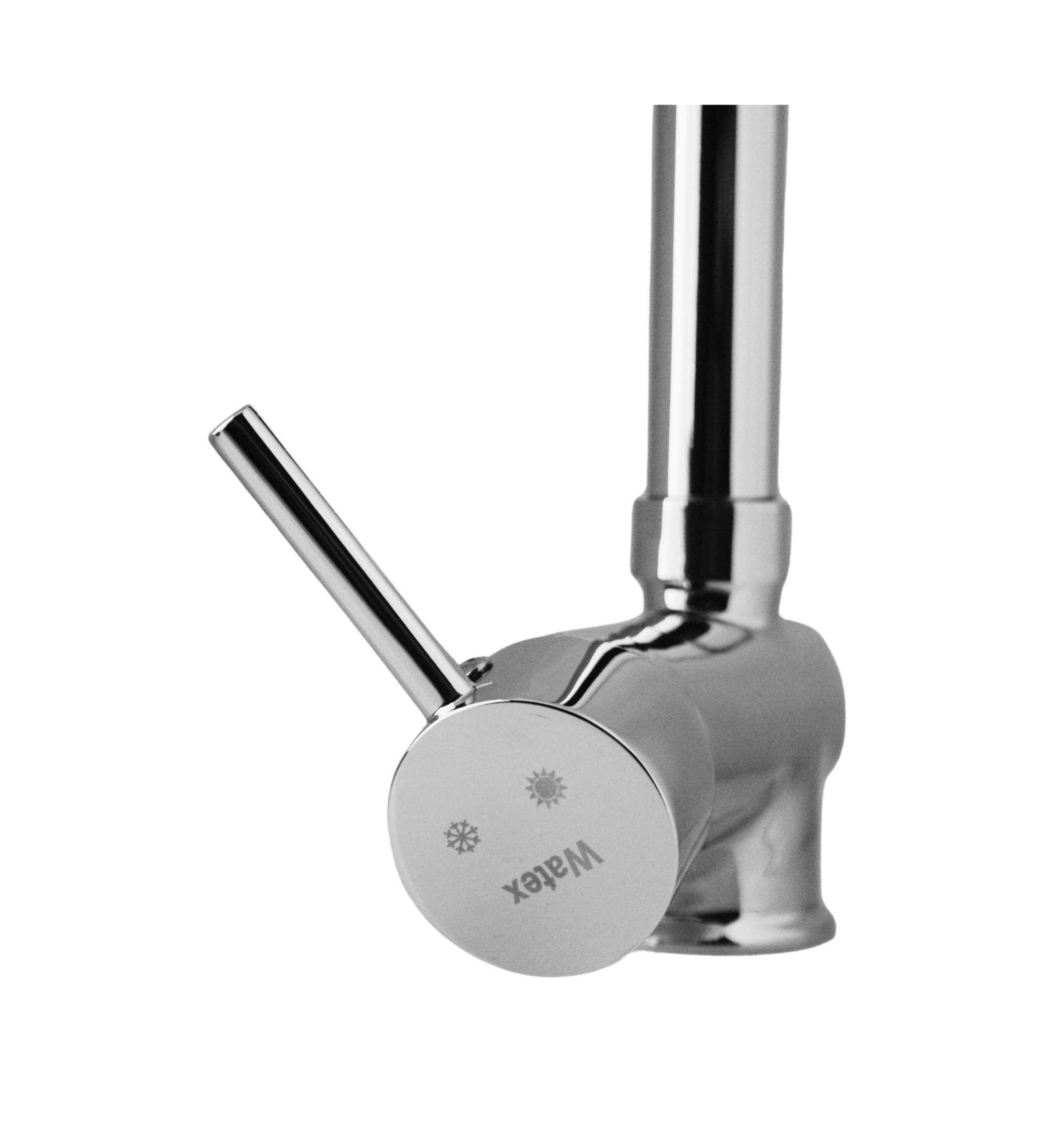 Madrid Mutfak Bataryası Krom