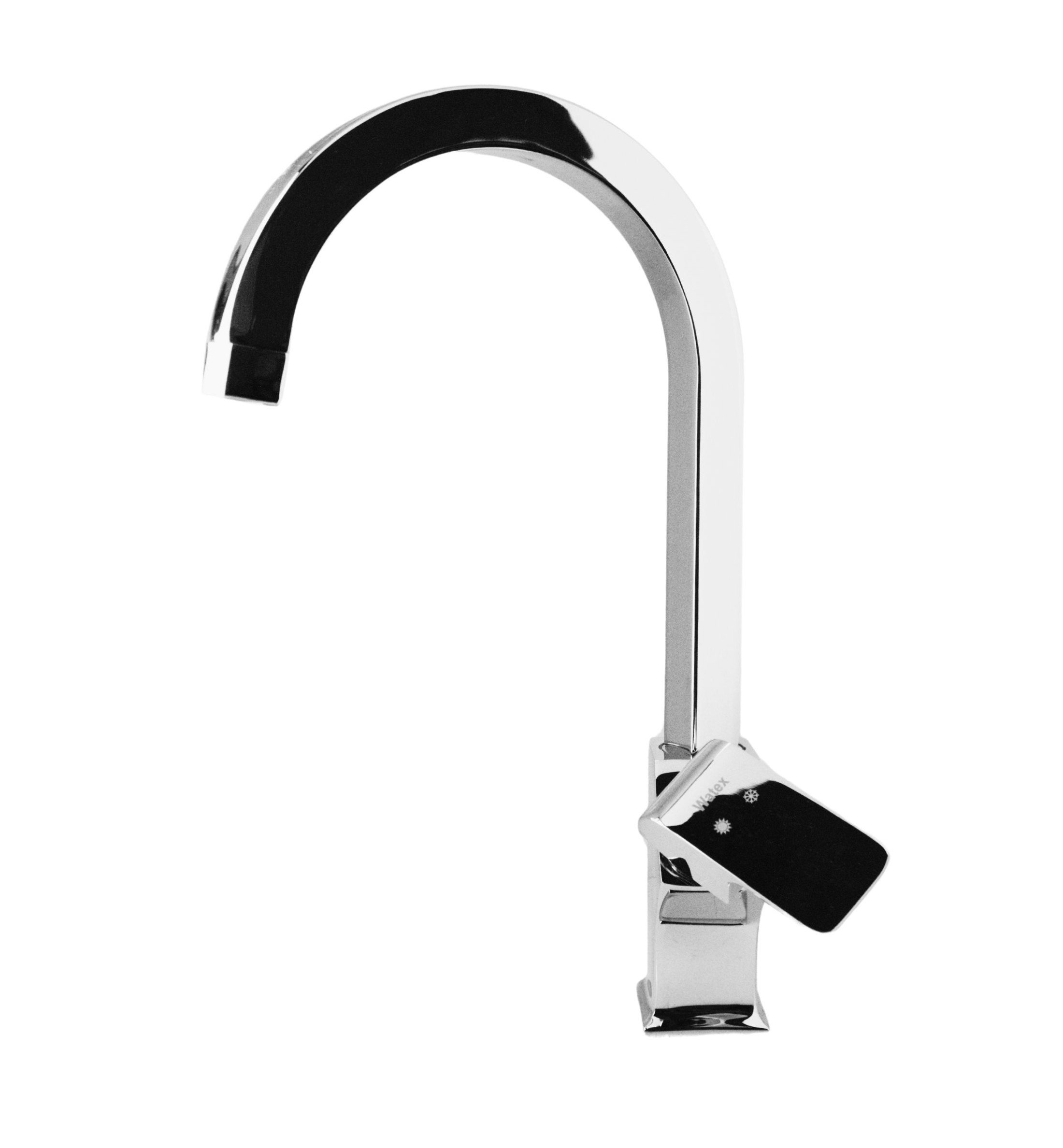 Malta Mutfak Bataryası Krom