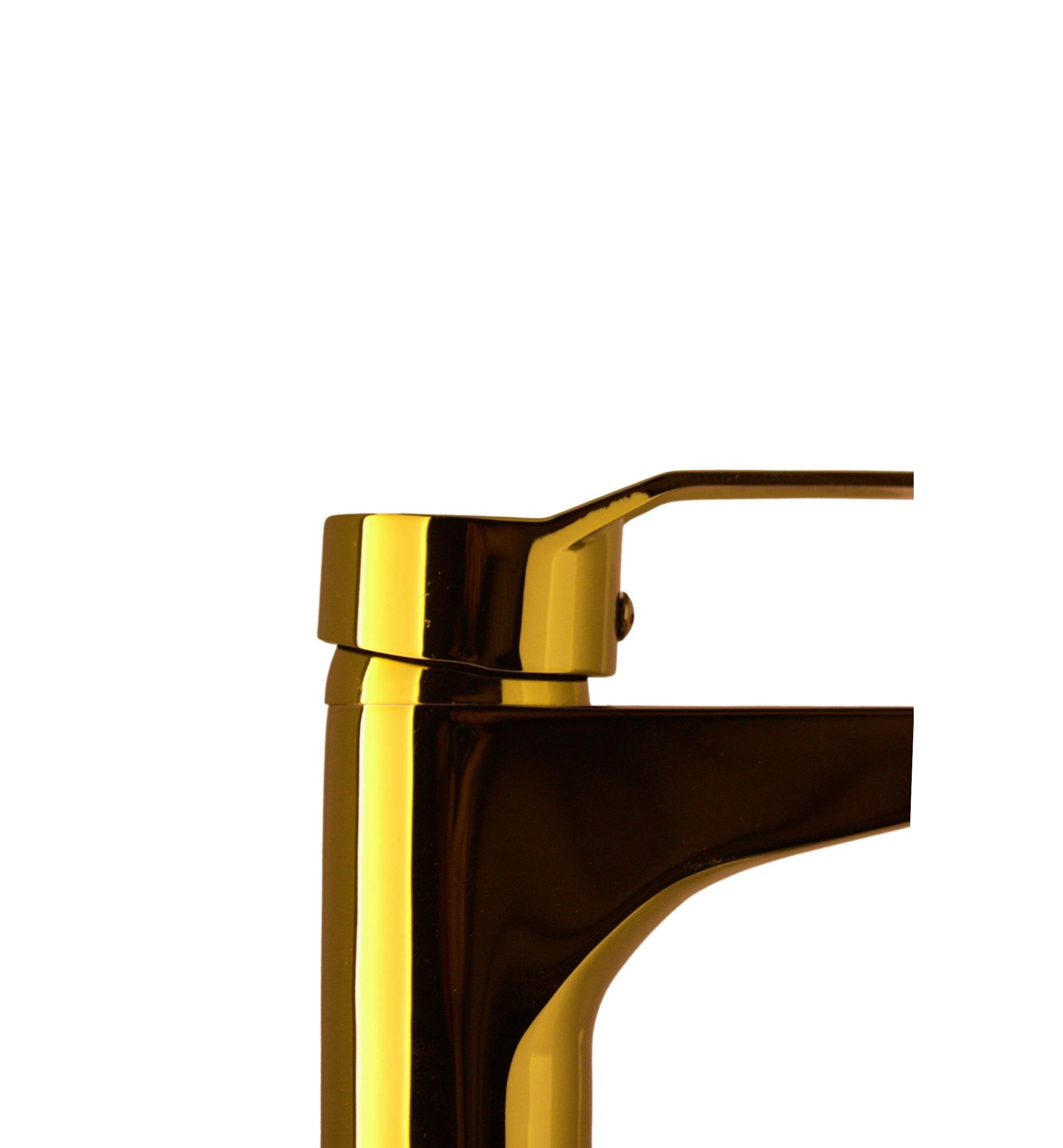 Rovigo Sabit Lavabo Bataryası Gold