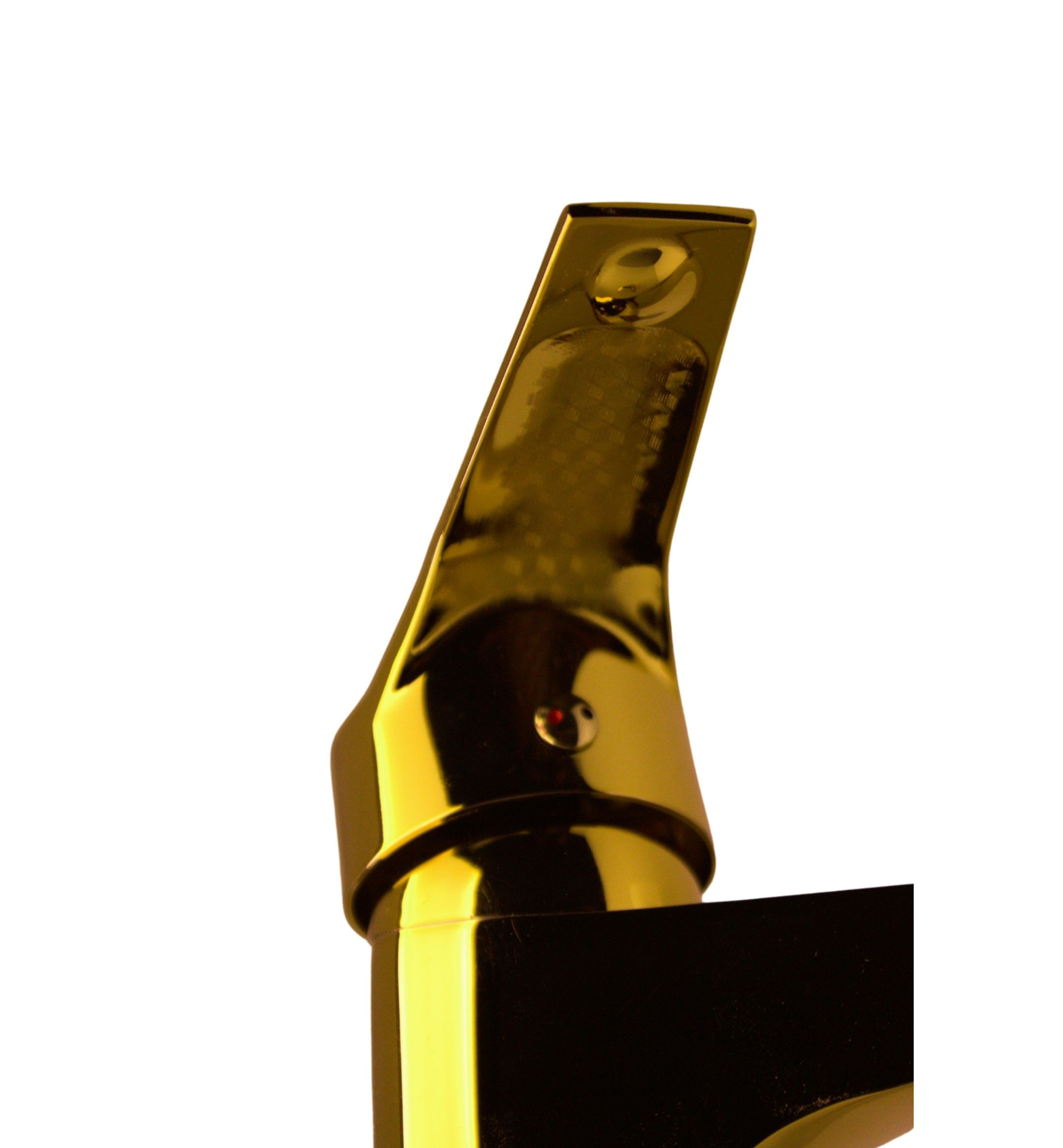 Rovigo Sabit Lavabo Bataryası Gold