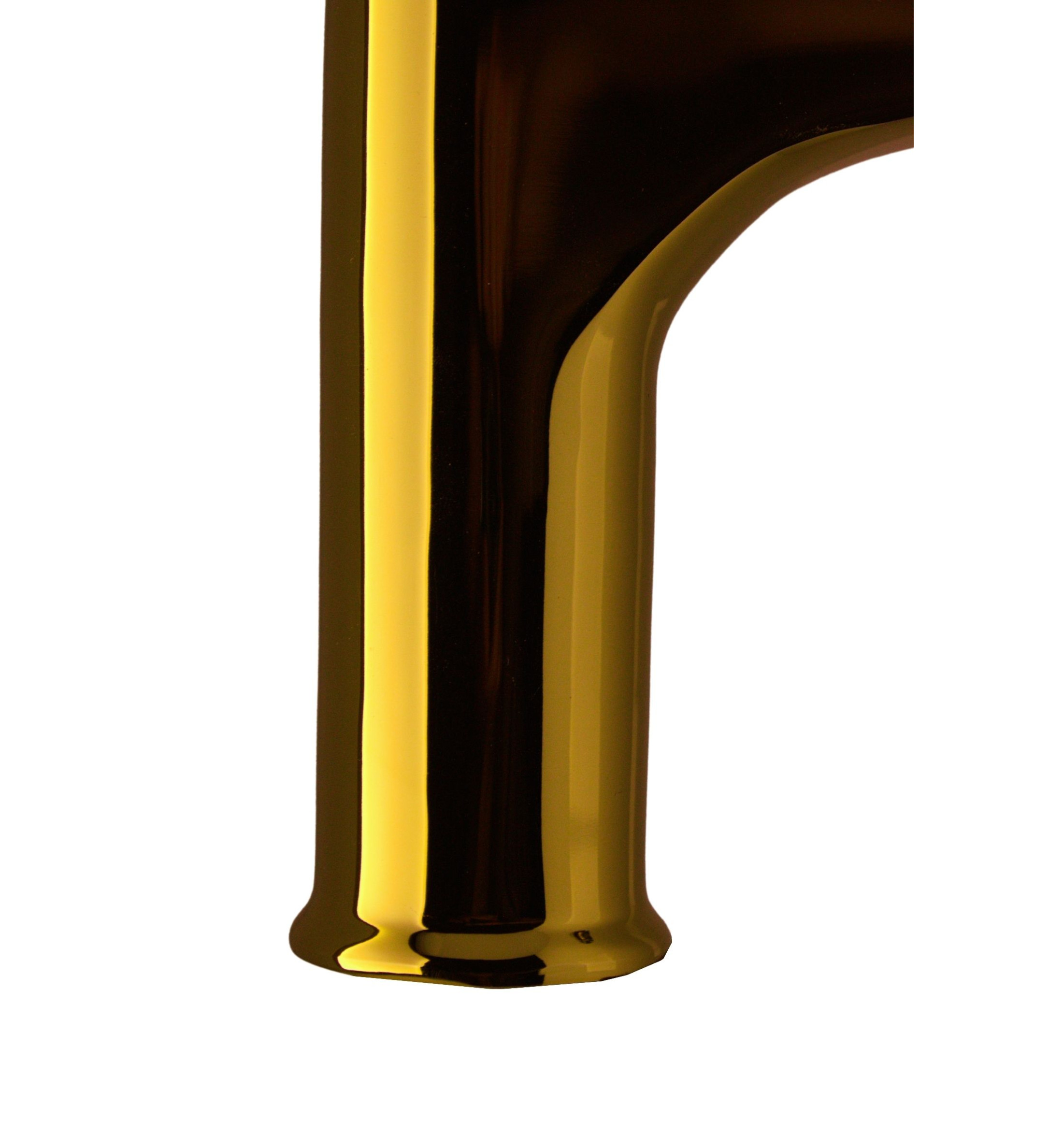 Rovigo Sabit Lavabo Bataryası Gold