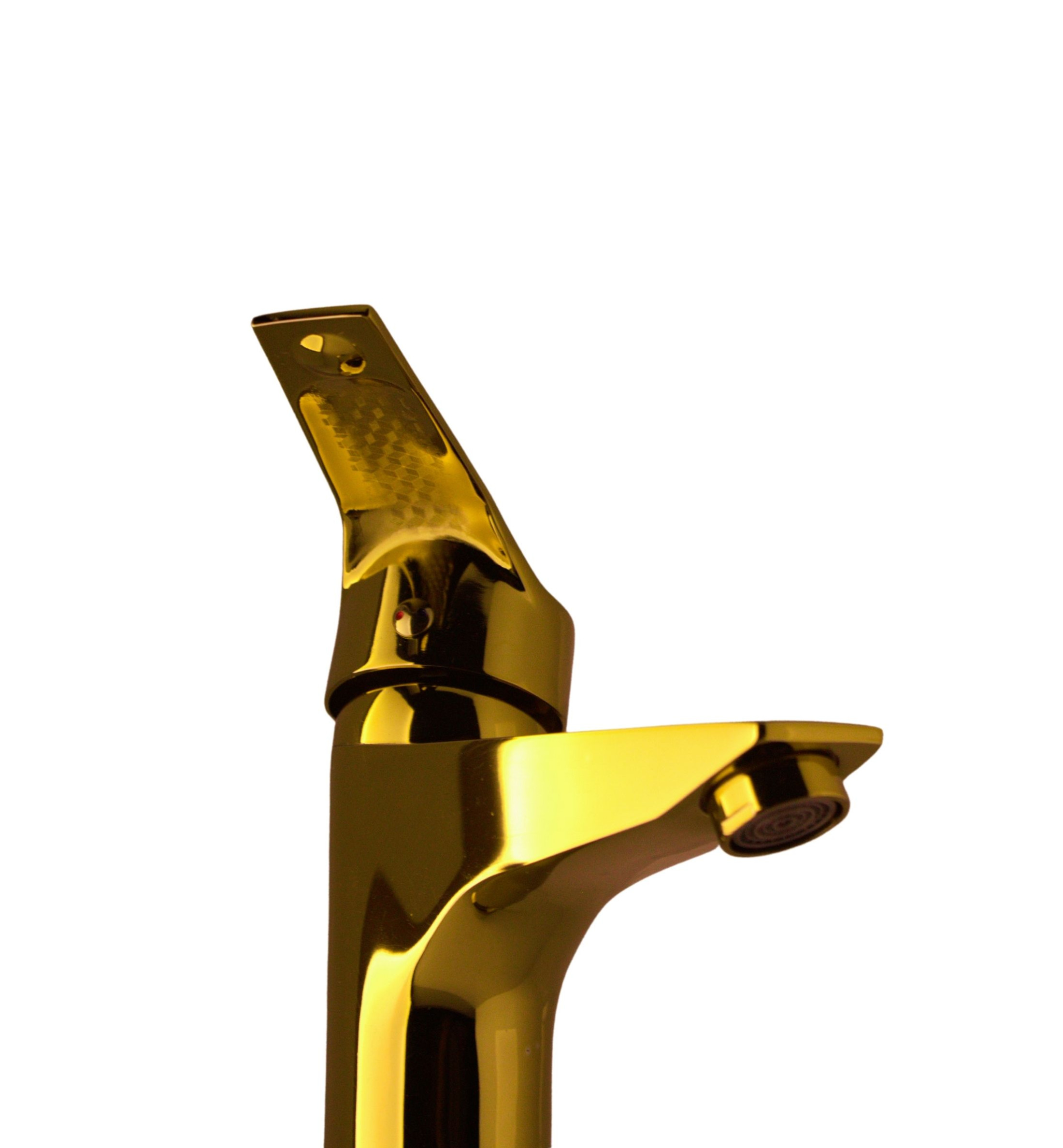 Rovigo Sabit Lavabo Bataryası Gold