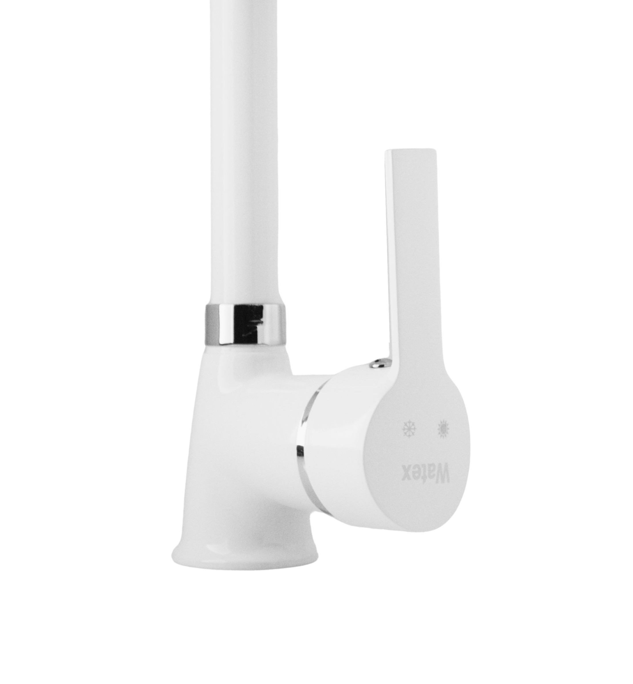 Torino Mutfak Bataryası Beyaz