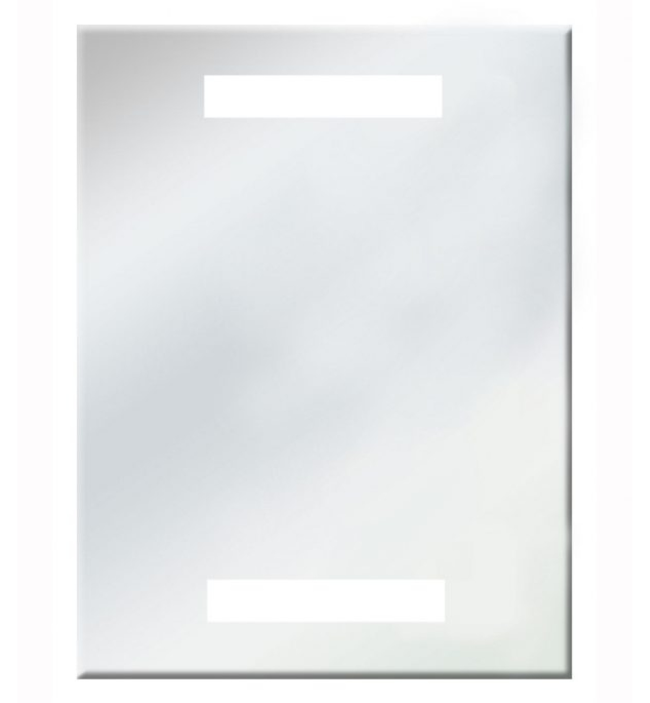 Caro Düğmeli LED'li Ayna 80x60