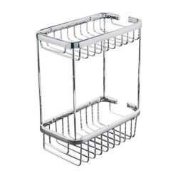 Dörtgen Süngerlik 2 Raflı 15x22