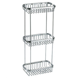 Dörtgen Süngerlik 3 Raflı 15x22