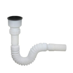 Koruklu Pisuvar Sifonu Ø:32mm