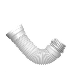 Körüklü Kada Borusu Ø:100mm