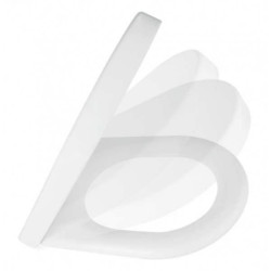 Gala Yavaş Kapanır Klozet Kapağı